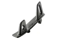 Halterungskit für erhöhten Anstellwinkel des Heckflügels. Porsche 992 GT3